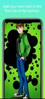 Poster Ben10 Wallpapers