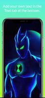 Ben10 Wallpapers captura de pantalla 1