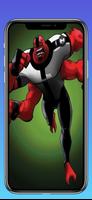 Ben10 Alien Wallpapers スクリーンショット 2