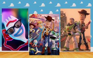 Toy Story Wallpapers ภาพหน้าจอ 1
