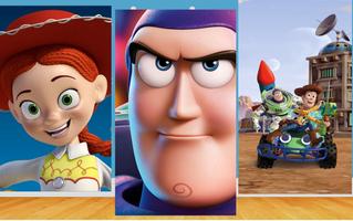 Toy Story Wallpapers ภาพหน้าจอ 2