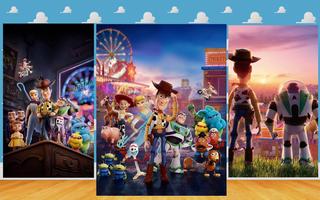 Toy Story Wallpapers ภาพหน้าจอ 3