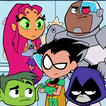 Teen Titans Go Memory Game