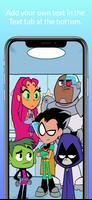 Teen Titans GO Wallpapers Affiche