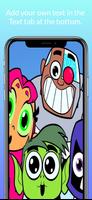 Teen Titans GO Wallpapers imagem de tela 2