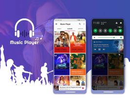 پوستر Play MP3 Music- Music Player