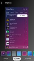 Music Player اسکرین شاٹ 2