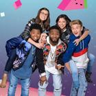 Game Shakers Best Wallpapers icône
