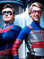 Henry Danger Force Wallpapers পোস্টার