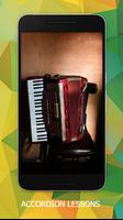 Learn to play the accordion تصوير الشاشة 2