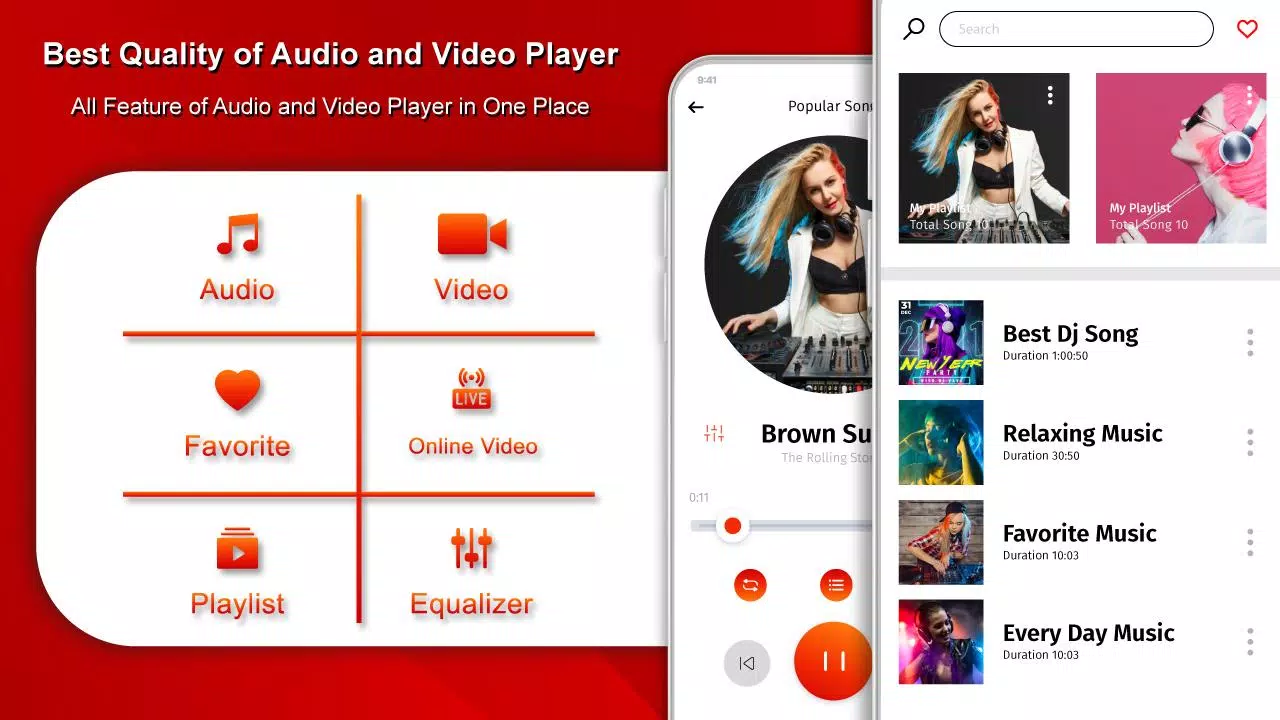 Video Player All Format - Apps on Google Play