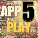 PlayApp5 ikon