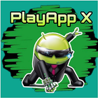 PlayAppX icône