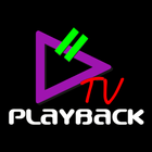 PLAYBACK TV-icoon