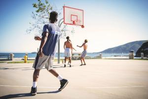 Learn to play basketball 🏀 스크린샷 2