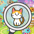 آیکون‌ Find Out : Cute Hidden Objects