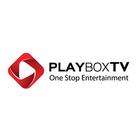 PlayboxTV - Android TV 圖標