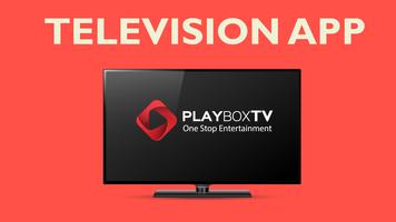 PlayboxTV - Android TV capture d'écran 2