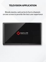 PlayboxTV - TV (Android) الملصق