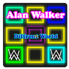 Alan Walker - Diffrent world L icône