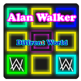 Alan Walker - Diffrent world L icône