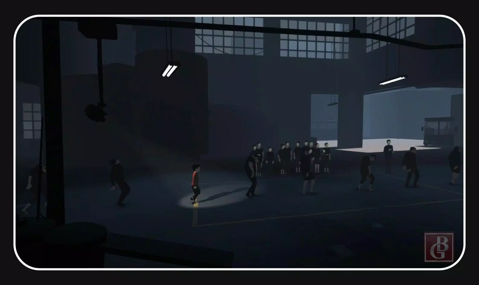 Playdead's INSIDE - INSIDE For Android Advice APK for Android Download
