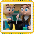 Tocar Massa, Plasticine Videos APK