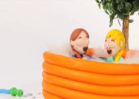 Play Dough, vidéos de pâte à modeler capture d'écran 2