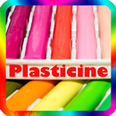 APK Tutorial di plastilina, impasto di gioco