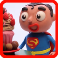 Animated Plasticine Dolls
