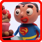 Animated Plasticine Dolls آئیکن