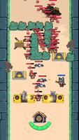 Kitty Kat Tower Defence اسکرین شاٹ 1