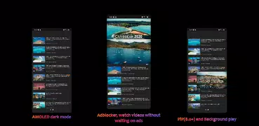 Vanced Play - Free Video Tube and Block ADs