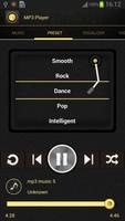 MP3-speler voor Android screenshot 2