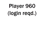 Player 960 (login required)