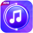 Music player Galaxy Note 9 2019 icône