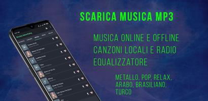 Poster Scaricare Musica Mp3
