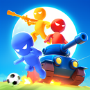 Игра На 2 3 4 Мини Стикмен APK