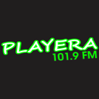 PLAYERA 101.9 FM ikon