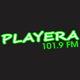 PLAYERA 101.9 FM आइकन