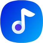 Music Player Galaxy S24 Ultra アイコン