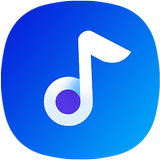 Music Player Galaxy S24 Ultra icône