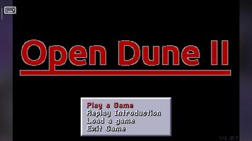 Open Dune 2 постер