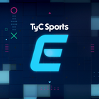 TyC Sports E أيقونة