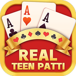 Teen Patti Real-3 Patti Online icon