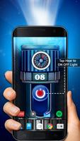 Torch App - Mobile Flashlight App & Mobile Torch! Affiche