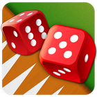 PlayGem Cờ Thỏ Cáo: Backgammon biểu tượng