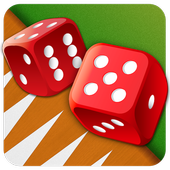 PlayGem Backgammon: बैकगैमौन आइकन
