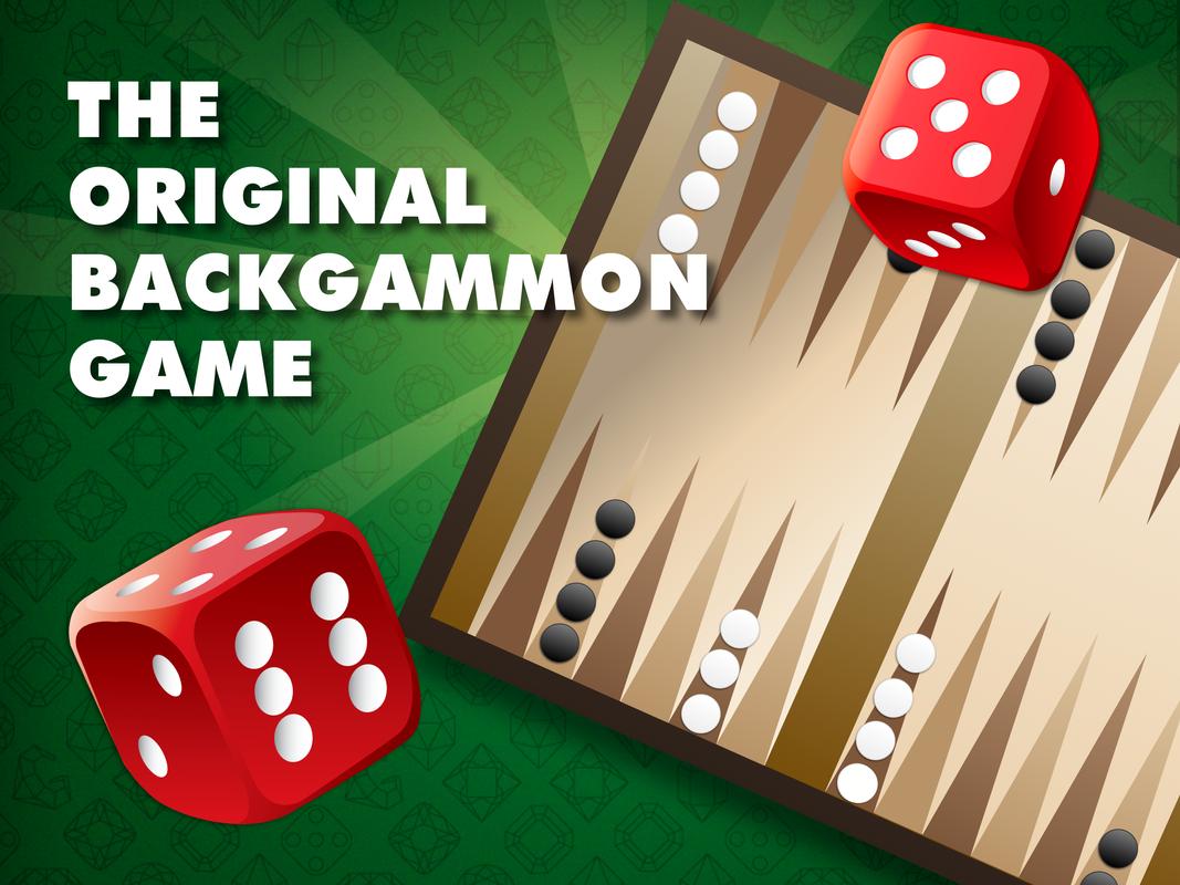 backgammon