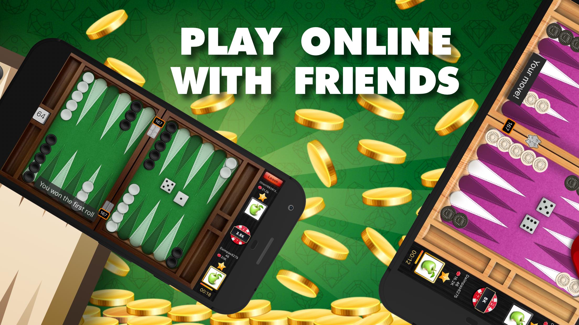 Best Backgammon App Android